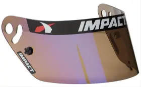 17599906 Impact Racing Replacement Helmet Shields