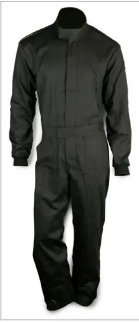 21100610 Impact Racing Suit - Paddock 1pc Xl Blk