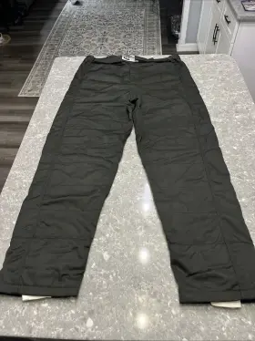 23319613 Impact Racing Crew Driving Pants Racer Black Sfi 48x33 Nascar
