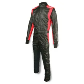 24219307 Impact Racing Suit Racer Small Black/red