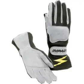 32000307 Impact Racing G2 Gloves Red S 32000307 Impact Racing G2 Gloves Red S