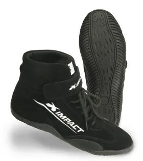 35240009010 Impact Racing Axis Shoe Sfi3.3/5 Size 9 Black 41009010