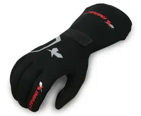 37500510 Impact Racing Glove - Redline Sfi3.3/20 2013 Lg Blk