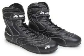 49210510 Impact Racing Shoe Nitro Drag Black 10.5 Sfi3.3/20