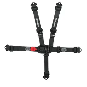 51115222 Impact Racing 5111522 Pro Series 16.1 Latch And Link Restraints 2x2 Inch