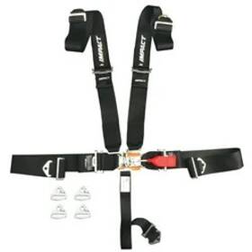 Impact Racing 53119119 Sportsman Series 5-way 3 Inch Latch And Link Harness Individual