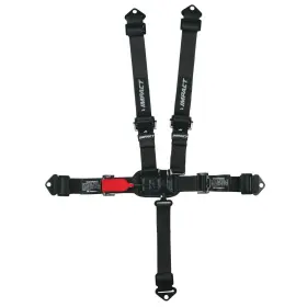54112222 Impact Racing - Restraint 5-pt L/l 2in P/uboth Lap Ind Shldr