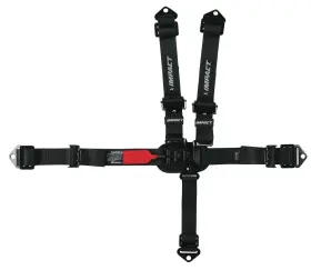 54116661 Impact Racing Restraint - Qtr Mdgt L&l Pu Both Lap Ind Shldr 5pt Sfi 16.2