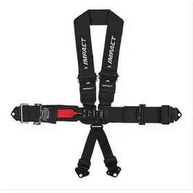 54621111 Impact Racing 6-way Latch And Link Harness