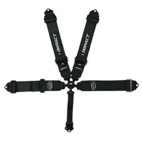 55341111 Impact Racing 5-way Camlock Harness