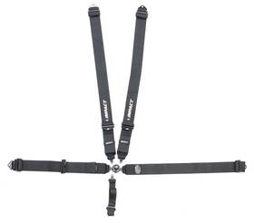 Impact Racing 56341111 5-pt Harness System Camlock Ind Type Pull Up