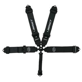 Impact Racing 57341111 5-way Camlock Harness