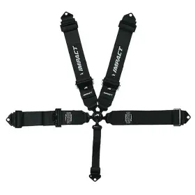 57341111 Impact Racing 5-way Camlock Harness