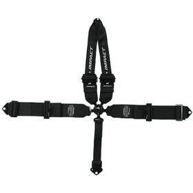 Impact Racing 58941111 5-way Camlock Harness