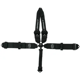 58941111 Impact Racing 5-way Camlock Harness