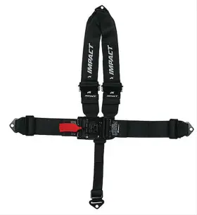 59811111 Impact Racing 5-way Latch And Link Harness