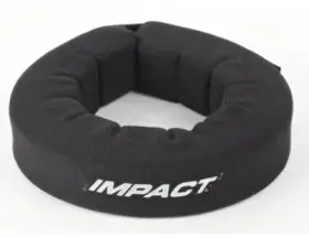 74500010 Impact Racing Acc - Neck Collar Sfi3.3 Blk