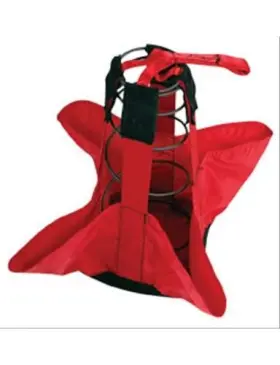 77100908 Impact Racing Pilot Chute Nomex Use With Chutes Each
