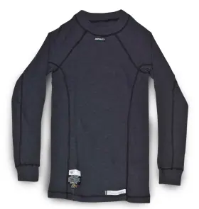 78700313 Impact Racing Impactmax Ii L/s Sm Grey