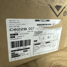 3586808p93 International Chassis Harness