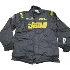 Jegs 012657112517 Sfi 3.2a/1 Racing Jacket Men S Large New Jegs 012657112517 Sfi 3.2a/1 Racing Jacket Men S Large New
