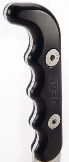 1211 Jegs Billet Hand Grips