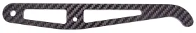 1222 Jegs Carbon Fiber Parachute Handle 8 1/2 Inch Length