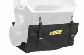 555-50210 Jegs Universal Engine Diaper Nhra Accepted Not Sfi