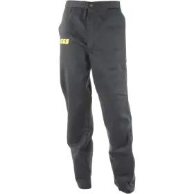 6032 Jegs Black Single Layer Pants Large