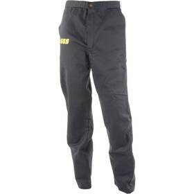 Jegs 6034 Black Single Layer Pants Xx-large