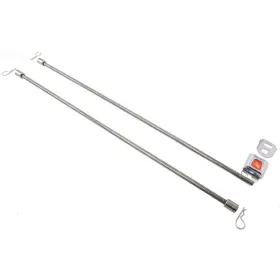 70020 Jegs Window Net Installation Kit