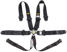 Jegs 70120 Cam Lock Ultra Series Harness 6-point Design U-type 3 Inch Wide