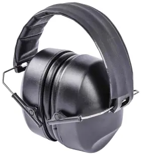81310 Jegs Hearing Protection Ear Muffs 30 Decibel Noise Reduction Padded Cu