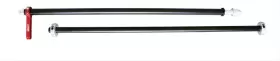 12096 Joes Racing Products Window Net Mounting Kit 24 Inch X 18