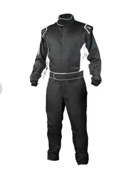 20-chl-nw-4xl K1 Challanger Challenger Adult Fr Cotton Fire Suit Sfi 3.2a/new With Storage