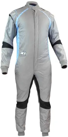 20-flx-gb-m K1 Race Gear Flex Auto Racing Nomex Suit Fia Premium 3 Layer Lightweight