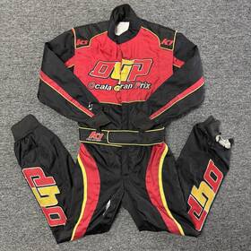 K1 Race Gear 2007/136 Vintage Cik-fia 2001/136 Full Body Kart Suit Level 2 - Size 2xs 40