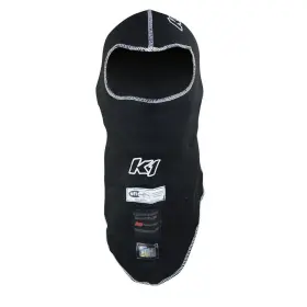 26-fhs-w K1 Racegear 024972132606 Flex Nomex Balaclava White