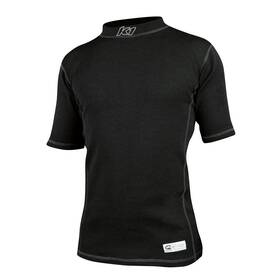 K1 Racegear 024972133405 26-pss-n-l Precision Nomex Undershirt Black L