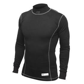 K1 Racegear 024972133481 26-pls-n-s Precision Nomex Undershirt Black S