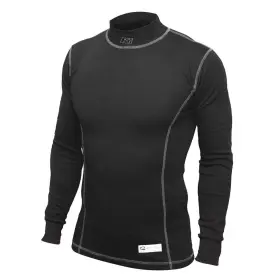 26-pls-n-m K1 Racegear 024972133498 Precision Nomex Undershirt Black M