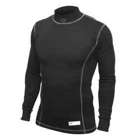 26-pls-n-l K1 Racegear 024972133504 Precision Nomex Undershirt Black L