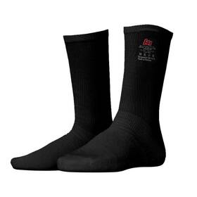 K1 Racegear 024972134396 26-nso-w-lxl Nomex Socks White Adult Large/x-large