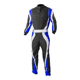 K1 Racegear 10-sp1-r-4xs Speed 1 Karting Suit Red Black 4xs