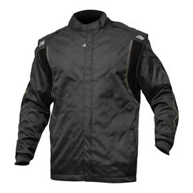 K1 Racegear 11-krj-n-6xs Jacket Karting Youth 6x-small Black