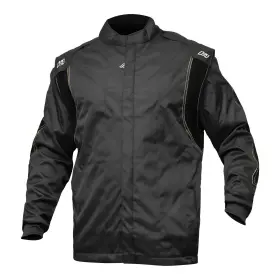 11-krj-n-6xs K1 Racegear Jacket Karting Youth 6x-small Black 11-krj-n-6xs K1 Racegear Jacket Karting Youth 6x-small Black