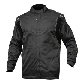 11-krj-n-xs K1 Racegear Karting Jacket Black Xs