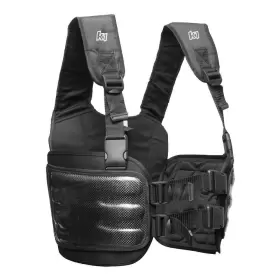 16-cfv-n-m K1 Racegear Carbon Fiber Rib Protector Size M
