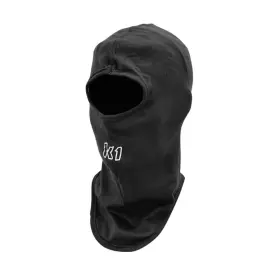 17-ffp-n K1 Racegear Head Sock - Single Eyeport Layer Cotton Black Each