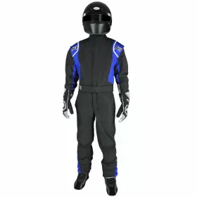 20-pry-nb-xs K1 Racegear Suit Precision Ii X- Small Black/blue